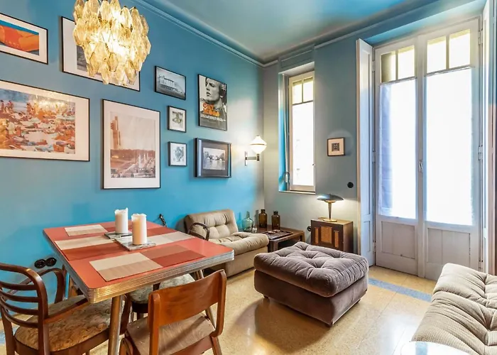 Easylife - Sofisticato Bilocale Zona Navigli
